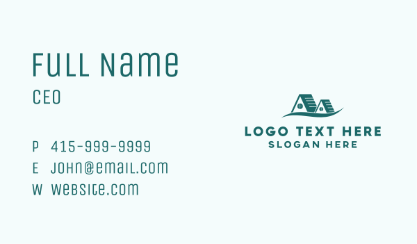 House Rental Apartment Business Card Design Image Preview