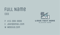 Architect Builder Firm Business Card Image Preview
