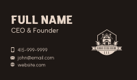 Home Real Estate Residential Business Card Preview