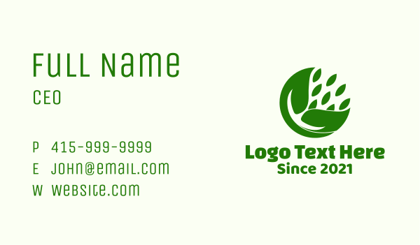 Logo Maker Image Preview