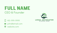 Plant Garden Landscaping Business Card Image Preview