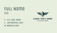 Airline Summit Wings  Business Card Image Preview