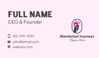 Bartender Wine Liquid Business Card Image Preview