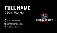 Gorilla Ape Gaming Business Card Preview