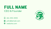 Realty Lawn Landscaping Business Card Image Preview