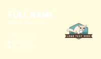 Sugar Glider Animal Business Card Preview