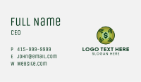 Dollar Crypto Currency Money Business Card Image Preview