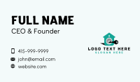 House Key Security Business Card Image Preview