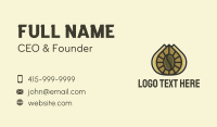 Coffee Roaster Cafe Business Card Image Preview