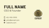 Coffee Roaster Cafe Business Card Image Preview