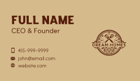 Restaurant Cuisine Dinner  Business Card Image Preview