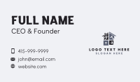 Home Improvement Tools Business Card Image Preview