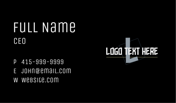 Logo Maker Image Preview