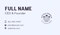 Herbal Fungus Mushroom Business Card Image Preview