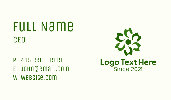 Logo Maker Image Preview