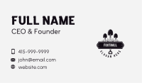 Shovel Lawn Landscaping Business Card Image Preview