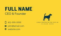 Beagle Dog Hound Business Card Image Preview