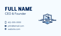 Polish Buffing Detailer Business Card Image Preview