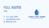 Building Structure Realty Business Card Image Preview