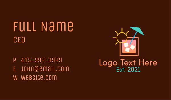 Logo Maker Image Preview