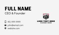 Farm Truck Vehicle Business Card Image Preview
