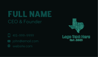 Texas Circuit Tech Business Card Image Preview