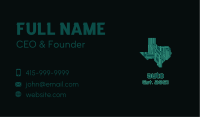 Texas Circuit Tech Business Card Image Preview
