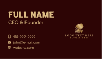 Tree Root Book Business Card Image Preview