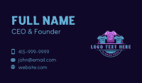 Shirt Clothing Apparel Business Card Image Preview