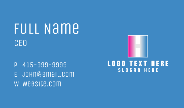 Logo Maker