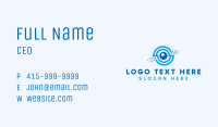 Pixel Eye Technology Business Card Image Preview