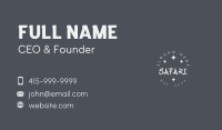 Generic Urban Brand Business Card Image Preview