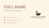 Corporate Businessman Firm Business Card Preview