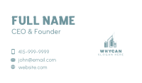 Building Architectural Firm Business Card Image Preview