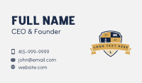 Academy Learning Flame Business Card Preview