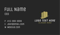 Building Property Real Estate Business Card Image Preview