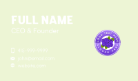 Fresh Blueberry Fruit Business Card Image Preview