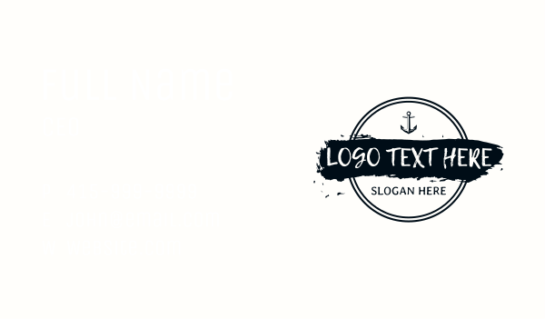 Logo Maker Image Preview