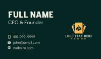 Poker Playing Card Business Card Preview