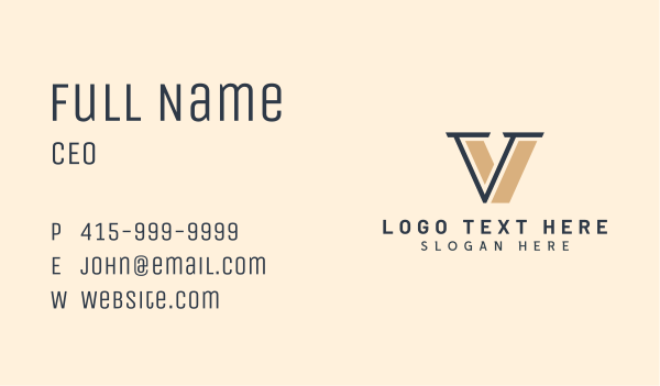 Professional Legal Firm  Business Card Design Image Preview