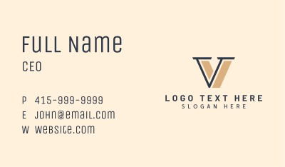 Professional Legal Firm  Business Card Image Preview