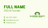 Roof Home Repair Business Card Image Preview