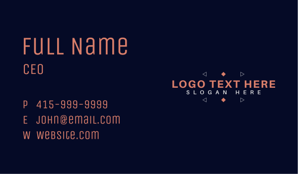 Crafting Business Wordmark Business Card Design Image Preview