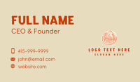 Taqueria Tortilla Food Business Card Design