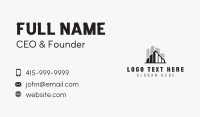 Realty Property Building Business Card Image Preview
