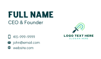 Painter Paintbrush Renovation Business Card Image Preview