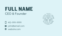Candle Wax Boutique Business Card Image Preview