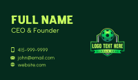 Pickleball Team Sport  Business Card Preview