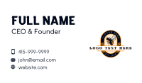 Bee Wasp Apiculture Business Card Preview