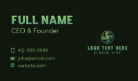 Tech Software Developer Business Card Preview